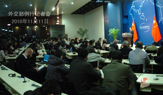 外交部發(fā)言人就我船員在日附近海域失蹤、亞運會等答問