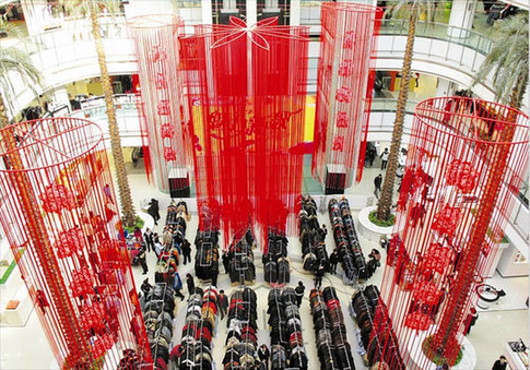 商業(yè)市場(chǎng) 大眾化綜合市場(chǎng)唱主角