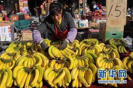 中國各地積極應對低收入群體物價上漲壓力