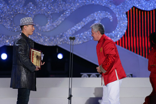 代表“老百姓口碑”的華鼎獎(jiǎng)電視劇滿意度揭曉[組圖]