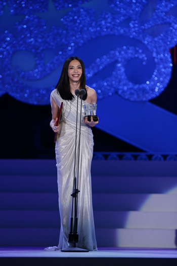 代表“老百姓口碑”的華鼎獎電視劇滿意度揭曉[組圖]