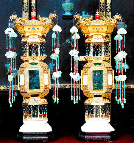 萬件傳統工藝精品亮相文博會朝陽分會場