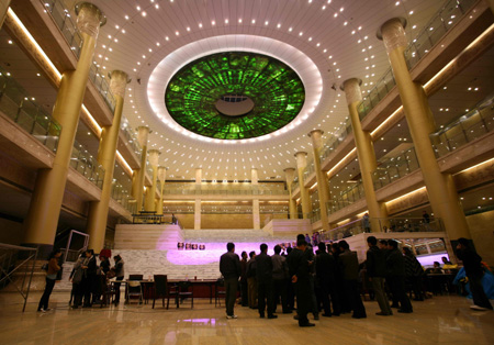 山東博物館新館即將開館