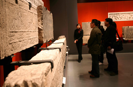 山東博物館新館即將開館