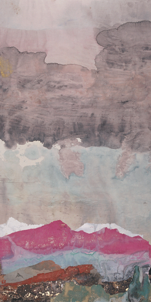 王林旭“超象”藝術展在北京舉行