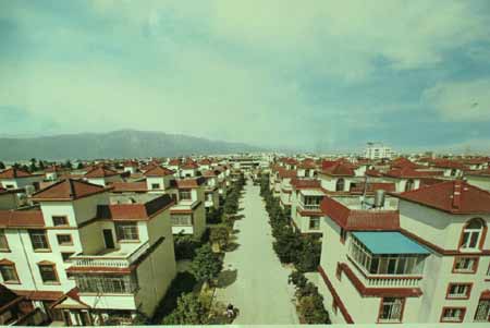 昆明：福保村舉辦“中國農民藝術節”