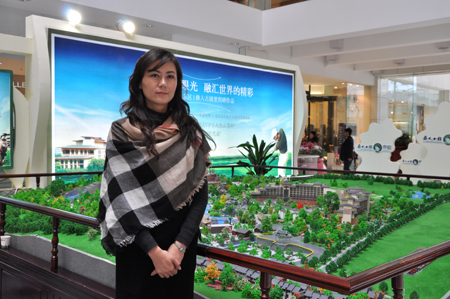 沙翠梅：每一個球洞都有一個主題故事