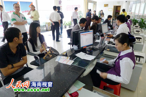 海南和天津正式啟動手機用戶攜號轉網試驗