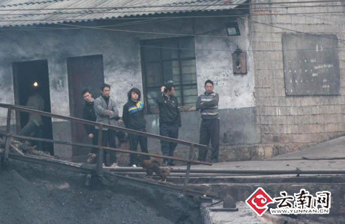 接手一個月就起沖突 瀘西二代煤老板形象降至冰點