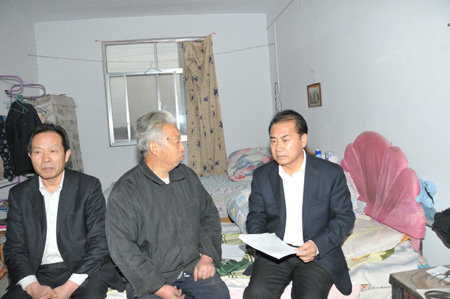 河南再次開展“萬名法官回訪萬名當(dāng)事人”活動