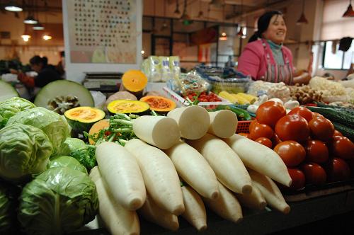 菜價究竟漲在哪里?