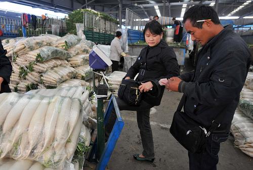 菜價究竟漲在哪里?