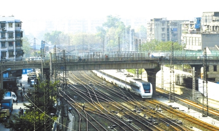 成都五塊石立交將拆除重建