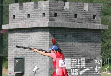 張山：“不老槍”寫下“新傳奇”