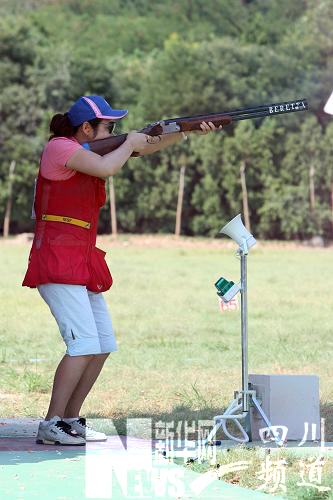 張山：“不老槍”寫下“新傳奇”