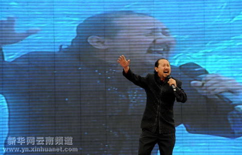 歡歌勁舞樂新平