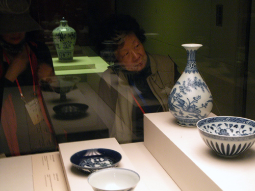 明朝“永樂宣德文物特展”在北京故宮博物院舉行