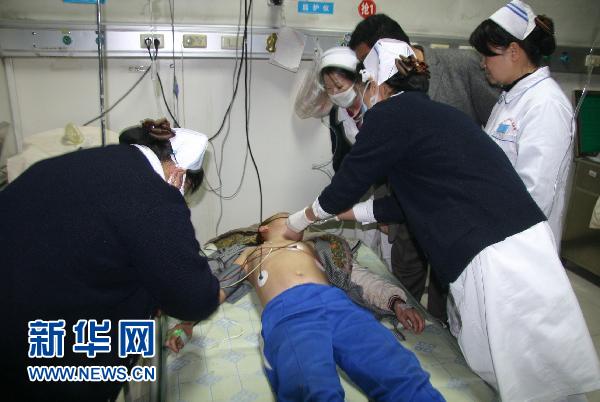 阿克蘇小學踩踏事故41人住院