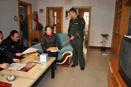 洛陽高新區掀起冬季消防安全宣傳高潮