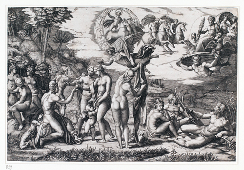 盧浮宮藏意大利文藝復興珍品展在北京開幕