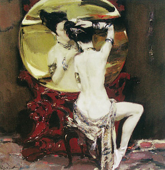 “烏克蘭人民藝術(shù)家”米•顧依達(dá)個人油畫展舉行