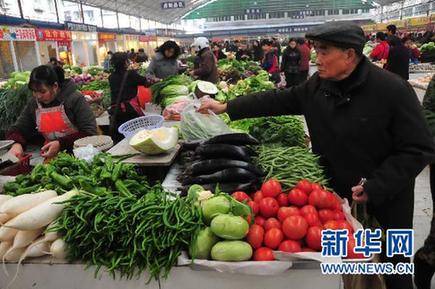 農(nóng)副產(chǎn)品漲價態(tài)勢初步遏制 穩(wěn)物價仍面臨三大難題