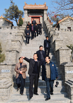 河南鹿邑縣積極促進“老子”文化產(chǎn)業(yè)升級