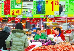 北京各區縣推出多項措施保市場穩定（圖）