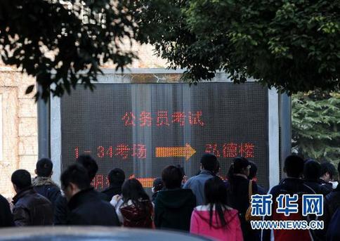 國考今日開考141萬人通過審核 連續3年突破百萬