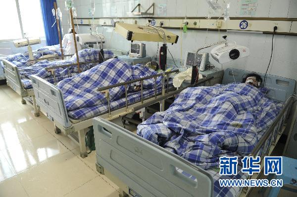 貴州凱里網(wǎng)吧爆炸事件原因初步查明(組圖)