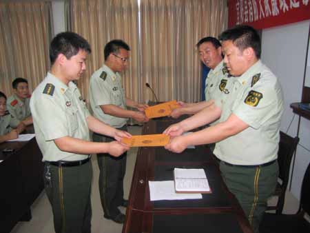 宜陽(yáng)：消防官兵熱議10大亮點(diǎn) 異彩紛呈備受關(guān)注