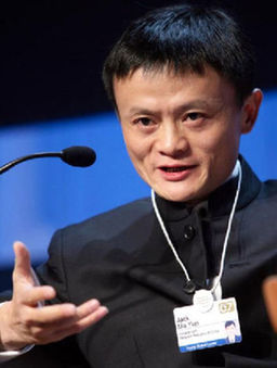 馬云對話80后大學生:不腳踏實地什么都是浮云