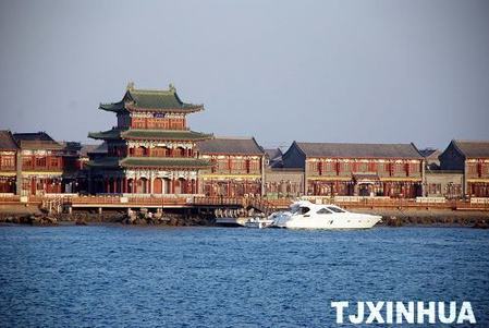 中心漁港風(fēng)貌初顯