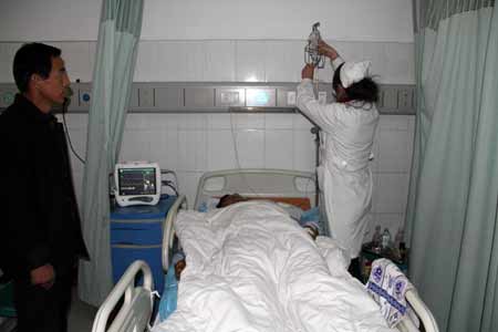 山東陽谷中石藥業有限公司發生意外爆炸