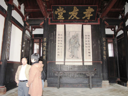 泰寧旅游災(zāi)后重建升級 斥資3.5億元打造海西“烏鎮(zhèn)”