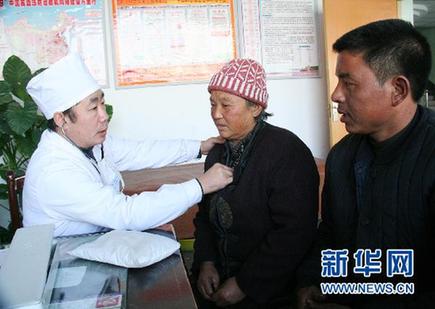 中國(guó)醫(yī)改向民資及外資拋出