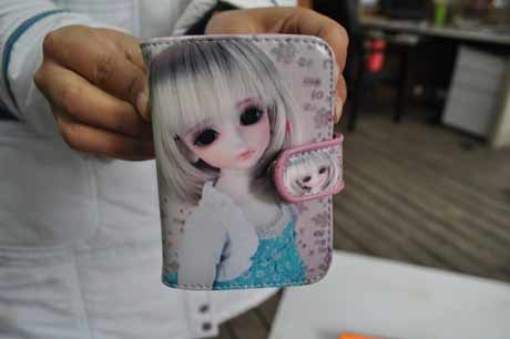 盧春玲，云南野生動物園喊你回來領包