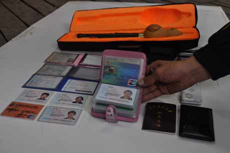 盧春玲，云南野生動物園喊你回來領包