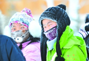 寒潮襲粵 廣州后天最低只有6℃