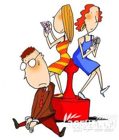 警惕“貪官殺情婦”連續劇愈演愈烈（圖）