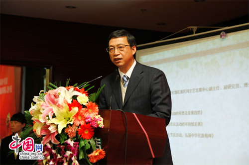 首屆中國民族節(jié)慶產(chǎn)業(yè)發(fā)展與傳播峰會在北京召開
