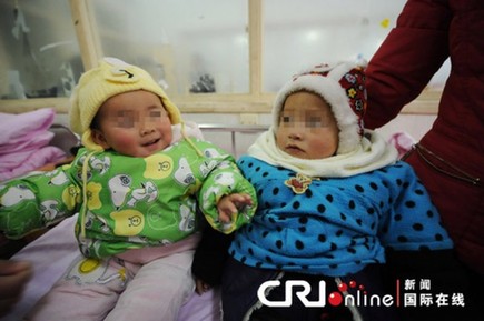 安徽全力救治高河血鉛超標兒童 省立兒童醫(yī)院辟專區(qū)