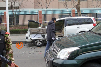 山東警方破獲一起與泰安持槍殺人案相關的兇案 圖