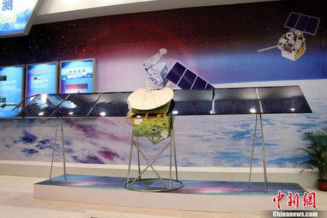 中國航天界考慮2013年發射首顆火星探測衛星