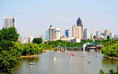 曬各大城市人均年終獎：北京最高 長春最低