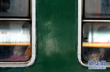 特別關(guān)注：春運表情