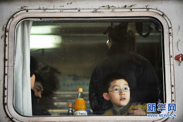 特別關注：春運表情