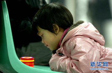 特別關注：春運表情