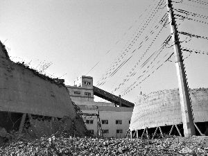 河南林州為停暖戶發放取暖設備 19日全部發放到位