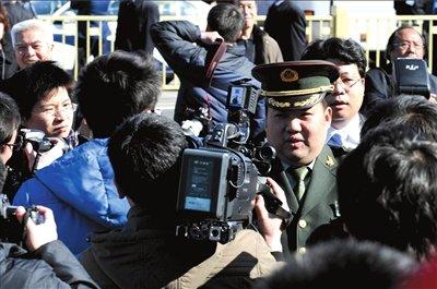 毛新宇要給楊開慧拍電視劇 稱后半生獻給軍隊